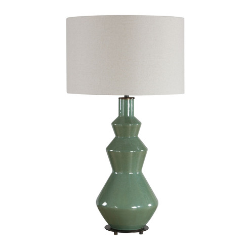Kitley One Light Table Lamp in Antique Brass (52|307541)