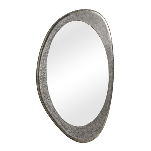 Schiller Mirror in Antique Nickel (52|08411)