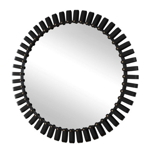 Jael Mirror in Polished Gold (52|08379)