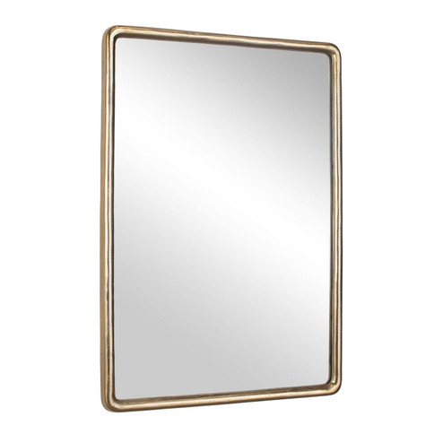 Burton Mirror in Antique Brass (52|08362)