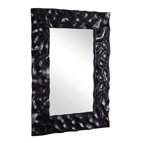 Malosi Mirror in Matte Black (52|08315)