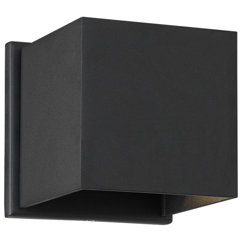 Lightgate LED Wall Sconce in Matte Black (72|621466R1)