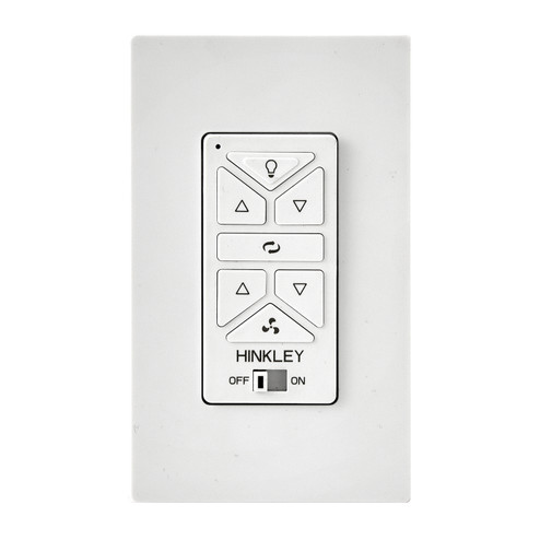 HIRO Wall Control in White (13|980024FWH)