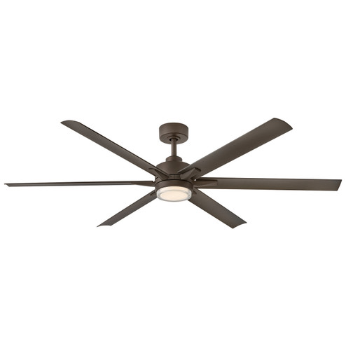 Valor 66'' Smart Fan in Metallic Matte Bronze (13|910566FMMLWD)