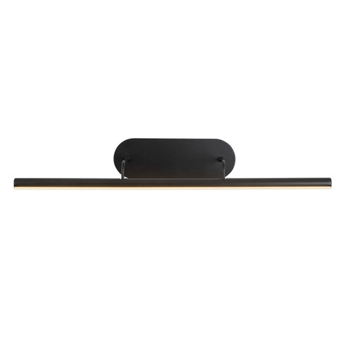 Slender LED Wall/Picture Light in Black (347|PL23132BK)