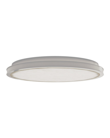 Aydan LED Flush Mount in Natural / Antique Nickel (142|99990086)