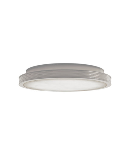 Aydan LED Flush Mount in Natural / Antique Nickel (142|99990085)