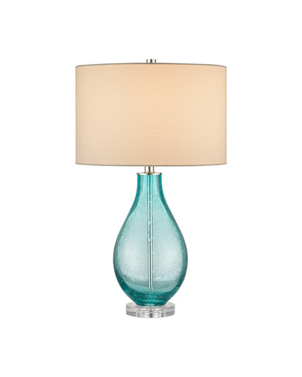 Mavi One Light Table Lamp in Light Blue-Green / Clear (142|60001121)