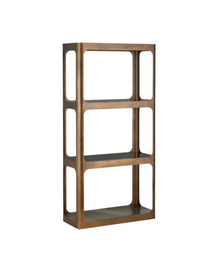 Scaffale Etagere in Smoke Gold / Smoke (142|40000261)