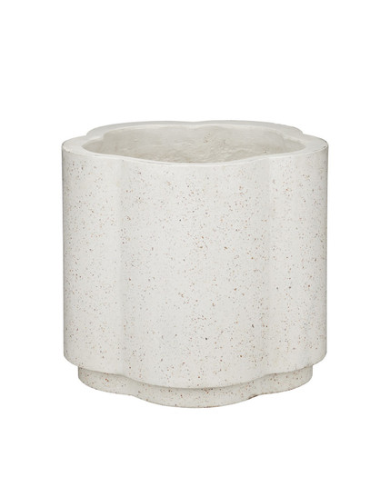 Smerlato Planter in Ivory Terrazzo (142|22000069)