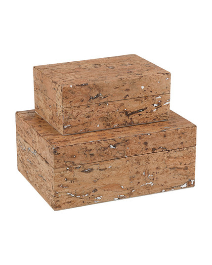 Comporta Box Set of 2 in Natural (142|12001149)