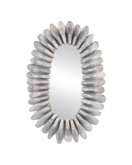 Cobbler Mirror in Washed White (142|10000177)