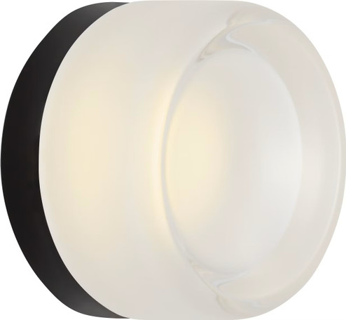 Tatum LED Wall Sconce in Midnight Black (454|SCDJWS16527MBKCG)