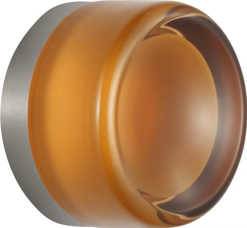 Tatum LED Wall Sconce in Brushed Nickel (454|SCDJWS16527BNAG)