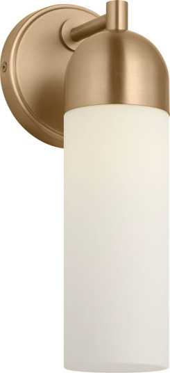 Lawson Two Light Wall Sconce in Satin Brass (454|SCDJWS159SBOEG)