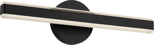 Colt LED Vanity in Midnight Black (454|SCDJVN13930MBKCA)