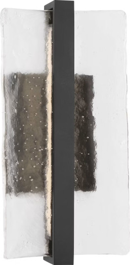 Briggs LED Wall Sconce in Textured Black (454|SCDJOWS15030TXBCTG)