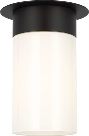 Archer Flush Mount in Midnight Black (454|SCDJFM164MBKMG)