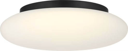 Amir LED Flush Mount in Midnight Black (454|SCDJFM13430MBKEG)