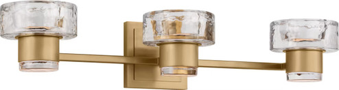 Holsted LED Vanity in Estate Brass (454|SCCHCVN10327EBSCPG)