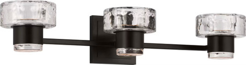 Holsted LED Vanity in Aged Iron (454|SCCHCVN10327AICPG)