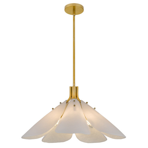 Milton LED Pendant in Light Gold (10|MILT2825LG)