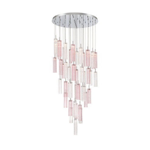 Addis LED Pendant in Polished Chrome (60|ADD423CHSP)
