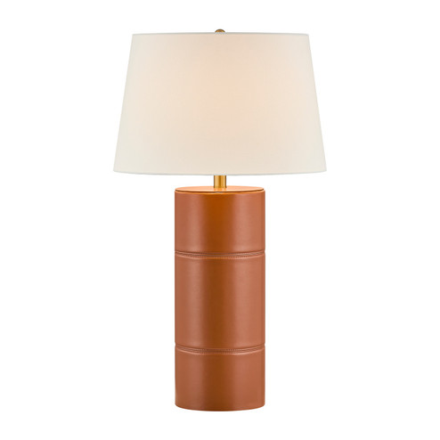 Albert One Light Table Lamp in Honey Brown (51|11CD31HB)