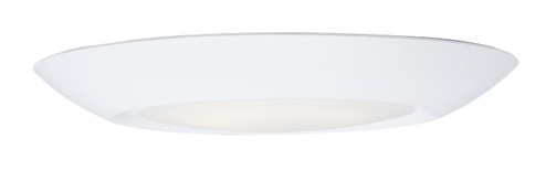 Diverse LED Flush Mount in White (16|57652WTWT)