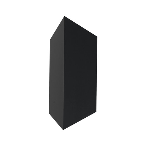 Fractal LED Wall Sconce in Black (86|E41562BK)