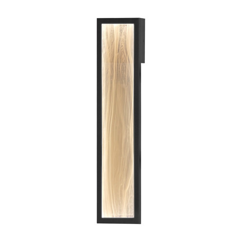 Celeste LED Wall Sconce in Black (86|E30324112BK)