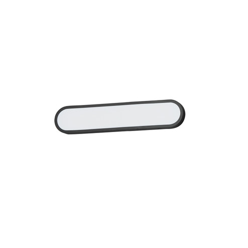Latitudes LED Bath Sconce in Black (86|E23462BK)