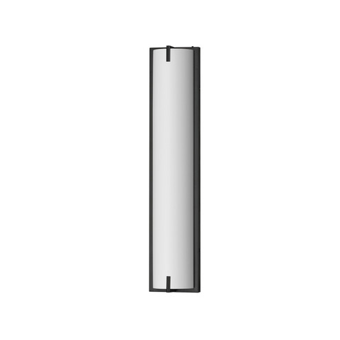 Alto LED Bath Sconce in Black (86|E23452BK)