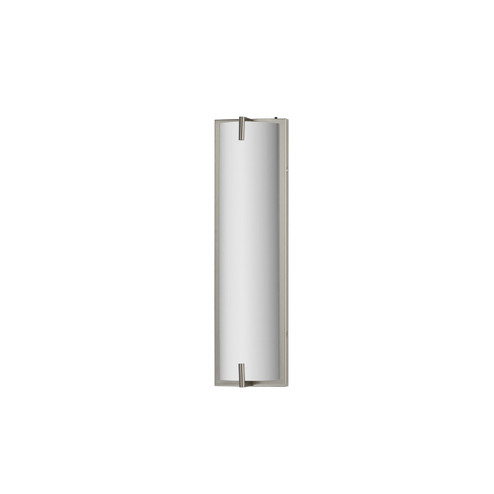 Alto LED Bath Sconce in Satin Nickel (86|E23451SN)