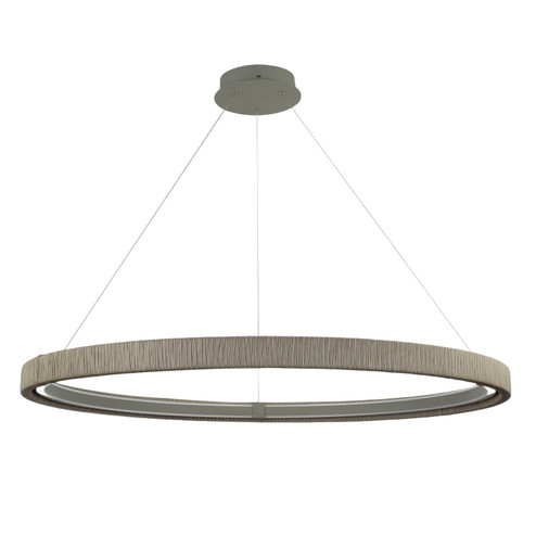 Kaia LED Pendant in Gray (86|E22964GY)