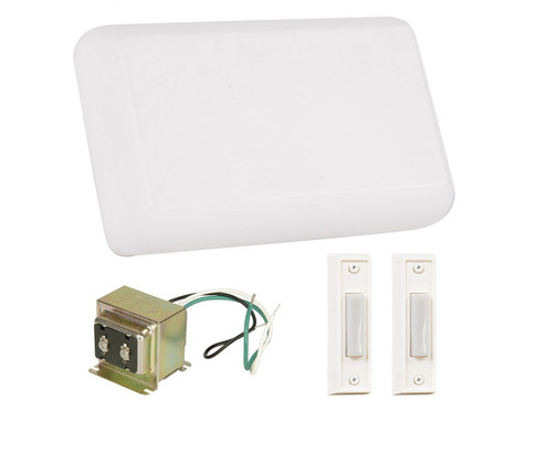 Builder Chime Chime Kit in White (46|CK6000W)
