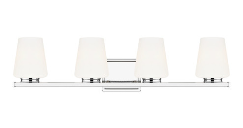 Nextra Four Light Vanity in Chrome (224|77034VCH)