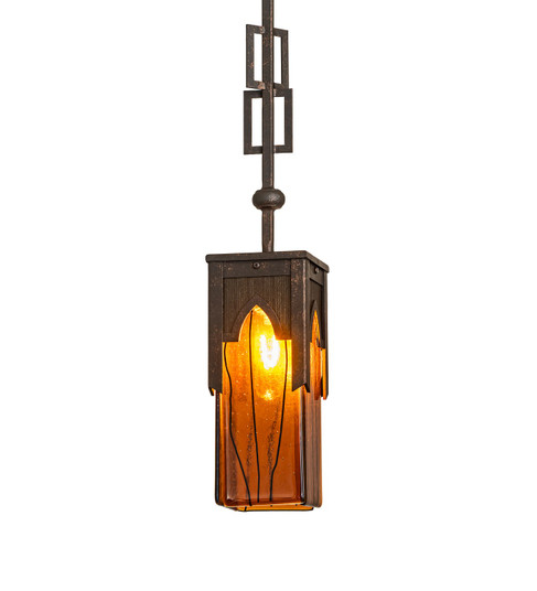 Bellver One Light Pendant in Gilded Tobacco (57|298600)