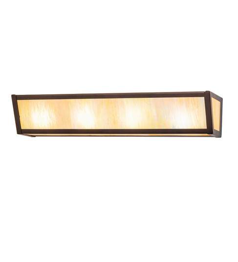 Prime Four Light Vanity in Mahogany Bronze (57|296428)