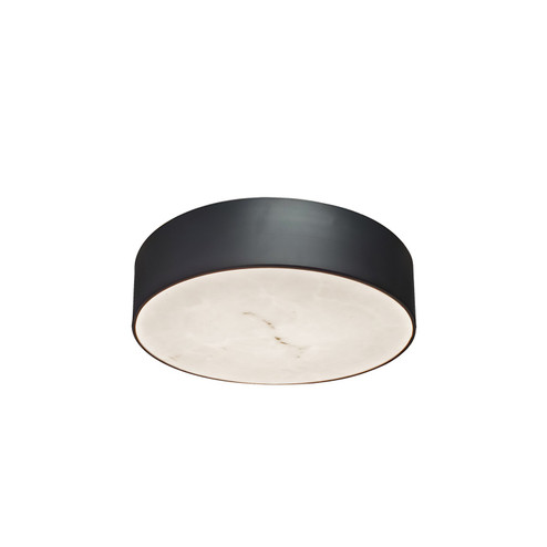 Walsh LED Flush Mount in Alabaster (216|WSH1220LEDFHMB)