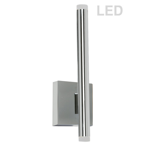 Wilson LED Wall Sconce in Polished Chrome (216|WLS1410LEDWPC)