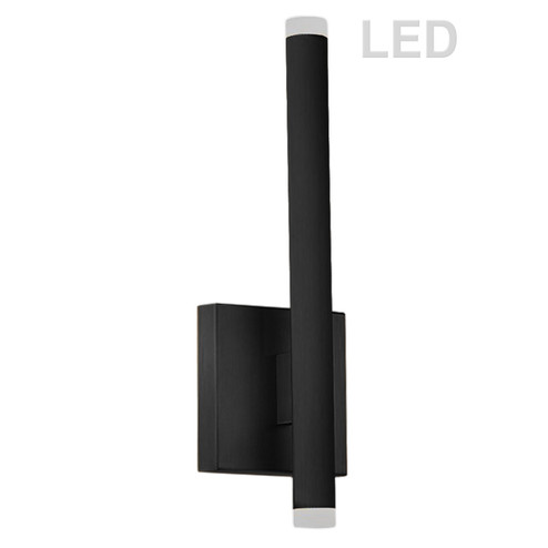 Wilson LED Wall Sconce in Black (216|WLS1410LEDWMB)