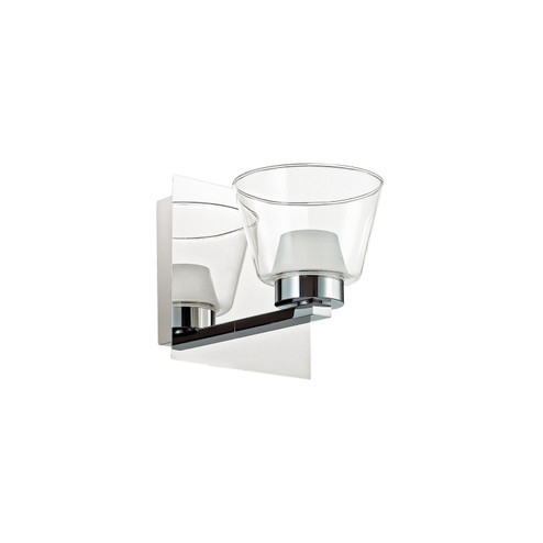 LED Vanity Fixture in Polished Chrome (216|VLD8361WPC)