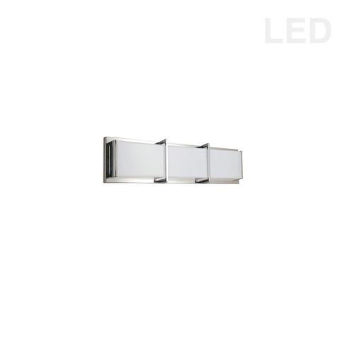 Winston LED Vanity in Polished Chrome (216|VLD411PC)