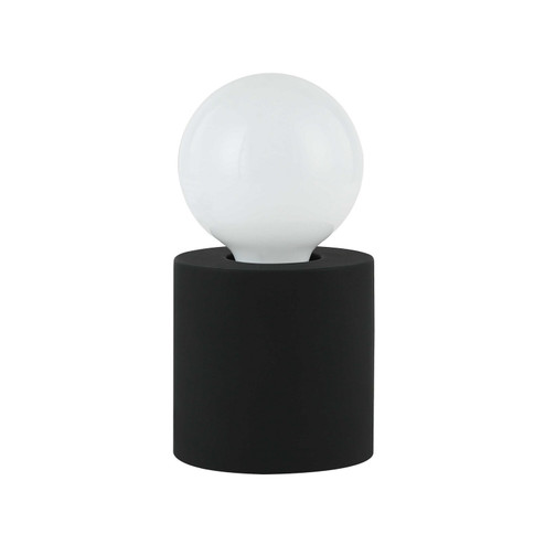 Tonya One Light Table Lamp in Matte Black (216|TYA31TMB)
