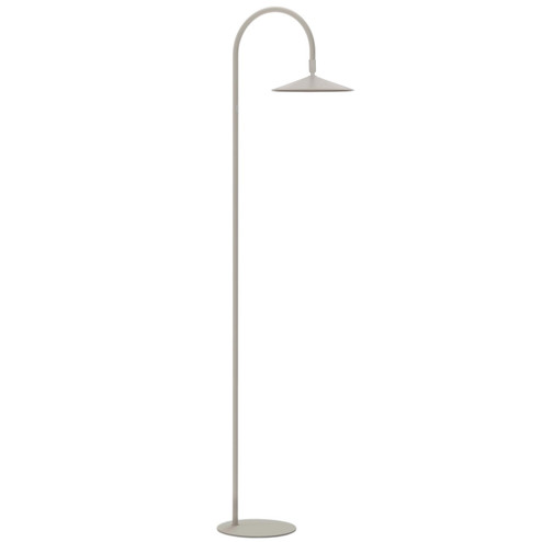 Raquel LED Floor Lamp in Matte Linen (216|RQL6710LEDFMLN)
