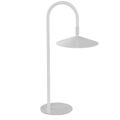 Raquel LED Table Lamp in Matte White (216|RQL2610LEDTMW)