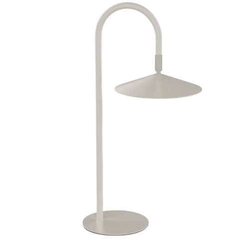 Raquel LED Table Lamp in Matte Linen (216|RQL2610LEDTMLN)