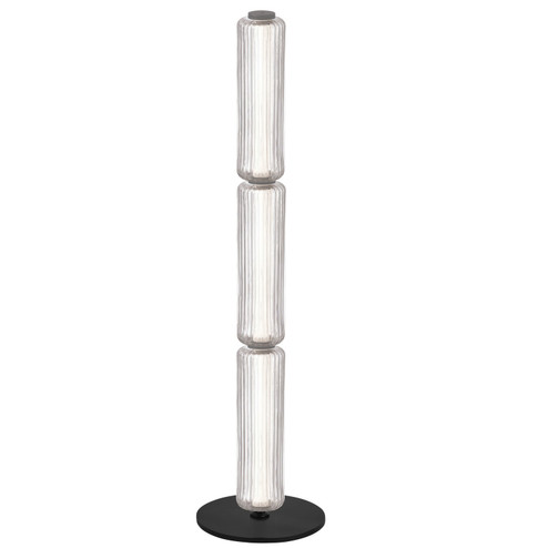 Ramona LED Floor Lamp in Clear (216|RMA4530LEDFMB)