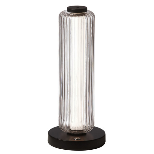 Ramona LED Table Lamp in Clear (216|RMA1510LEDTMB)
